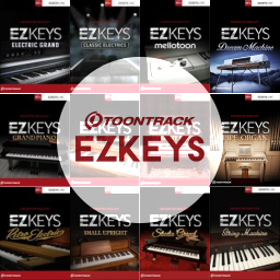 Toontrack - EZkeys Complete 1.2